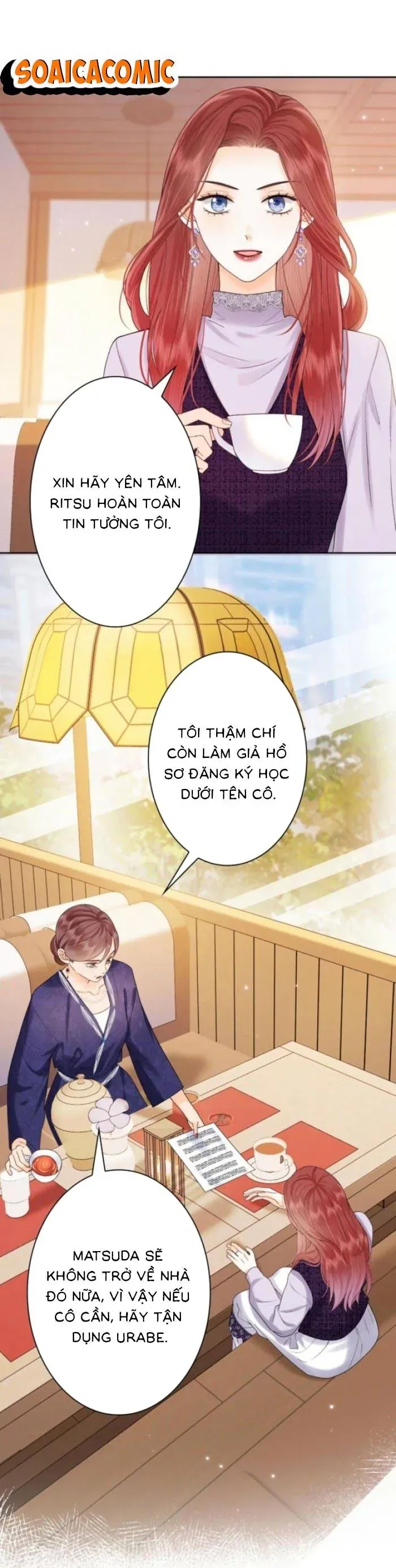 Khi Người Yêu Cũ Si Mê Tôi Chapter 28 - Trang 13