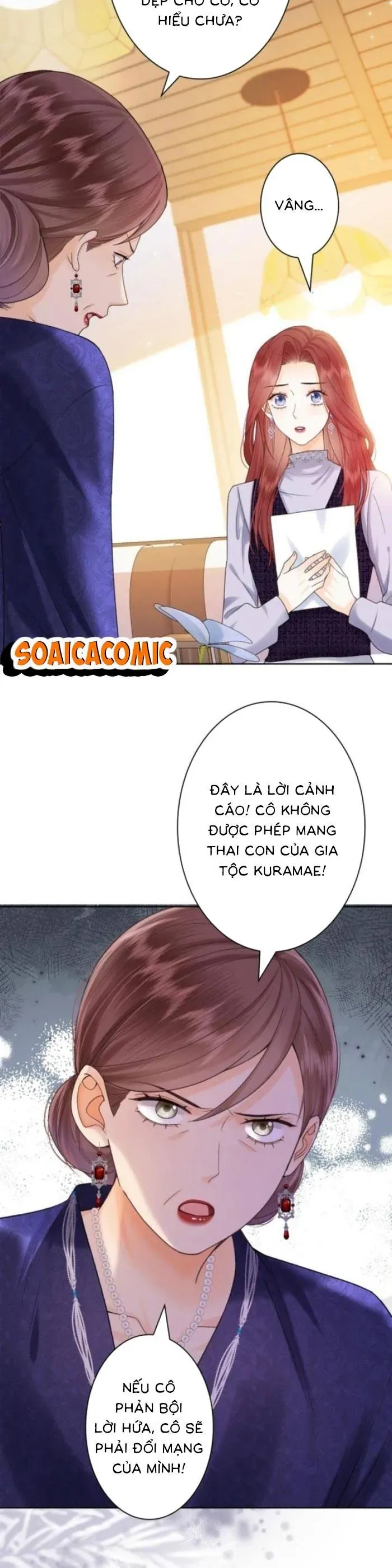 Khi Người Yêu Cũ Si Mê Tôi Chapter 28 - Trang 15