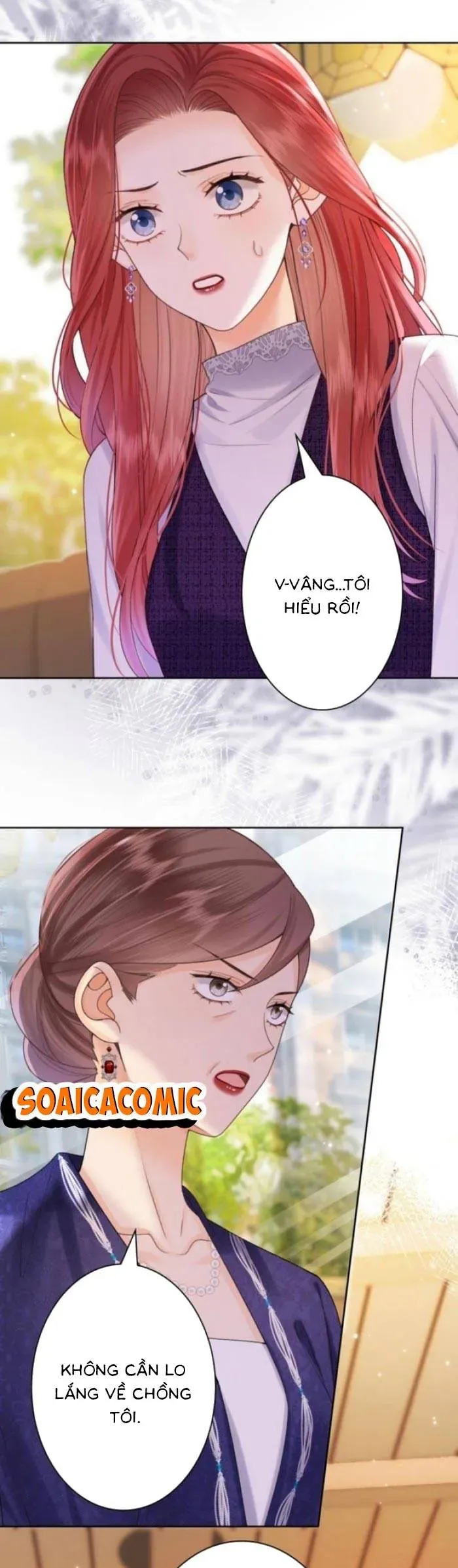 Khi Người Yêu Cũ Si Mê Tôi Chapter 28 - Trang 16