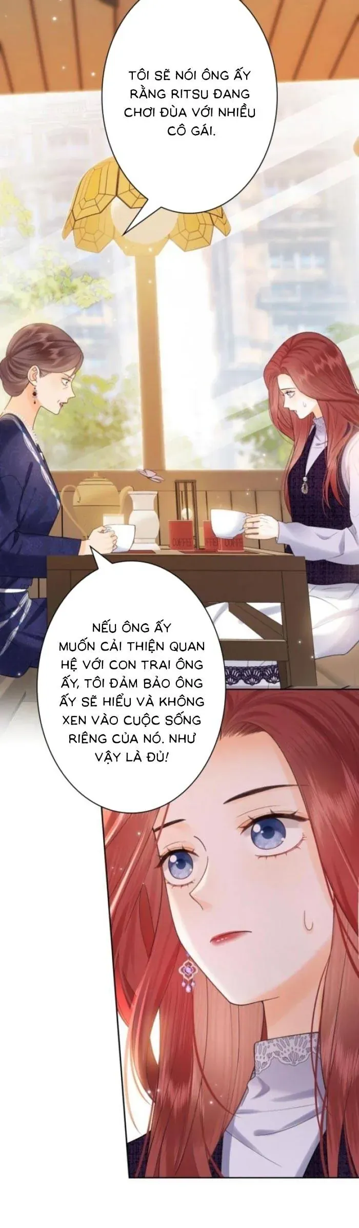 Khi Người Yêu Cũ Si Mê Tôi Chapter 28 - Trang 17