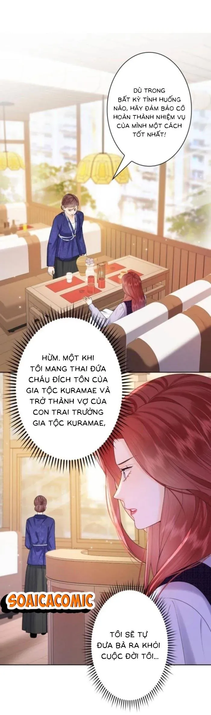 Khi Người Yêu Cũ Si Mê Tôi Chapter 28 - Trang 18