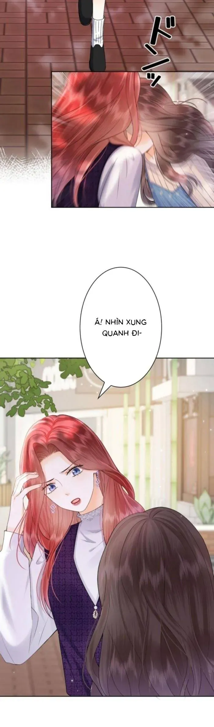 Khi Người Yêu Cũ Si Mê Tôi Chapter 28 - Trang 20