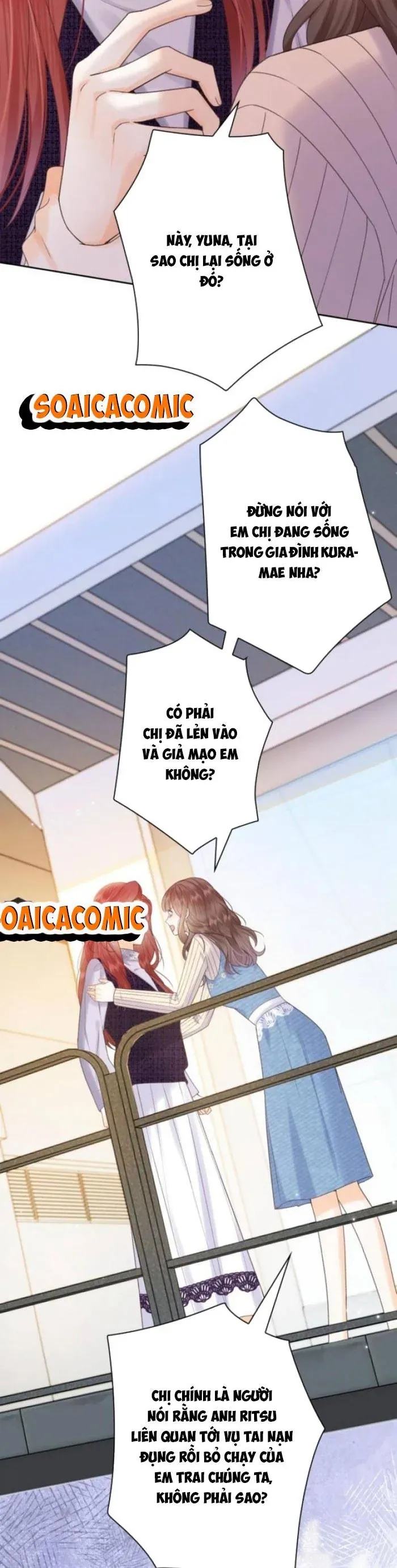 Khi Người Yêu Cũ Si Mê Tôi Chapter 28 - Trang 22