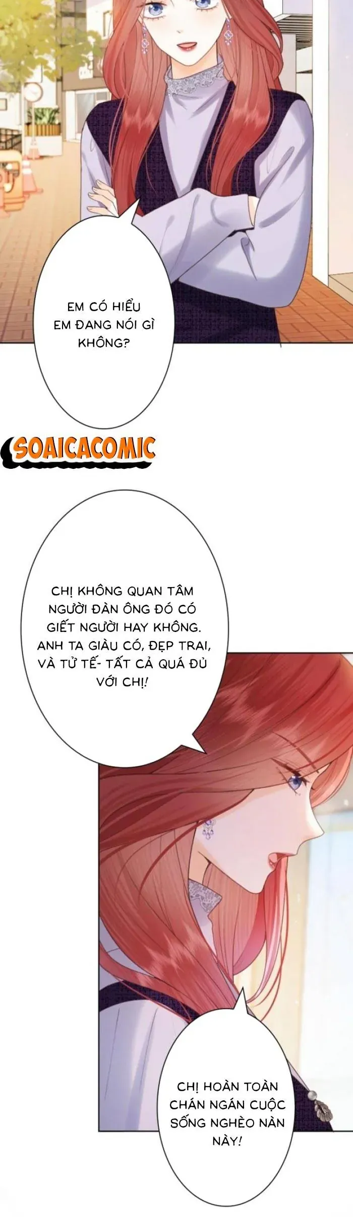 Khi Người Yêu Cũ Si Mê Tôi Chapter 28 - Trang 27
