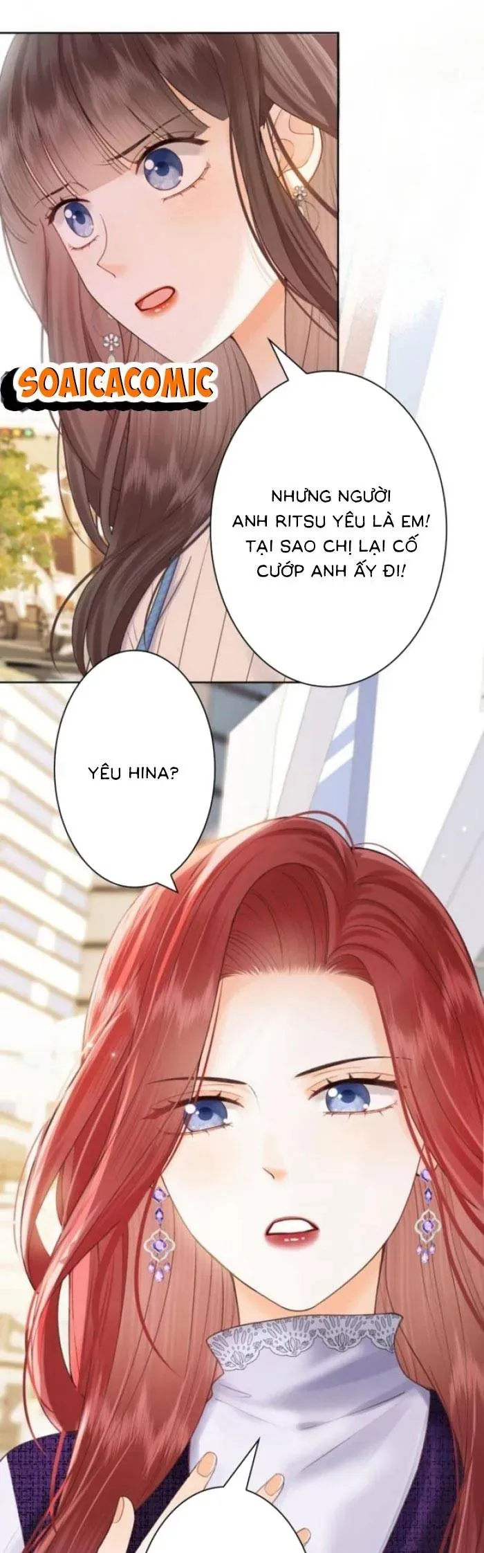 Khi Người Yêu Cũ Si Mê Tôi Chapter 28 - Trang 28