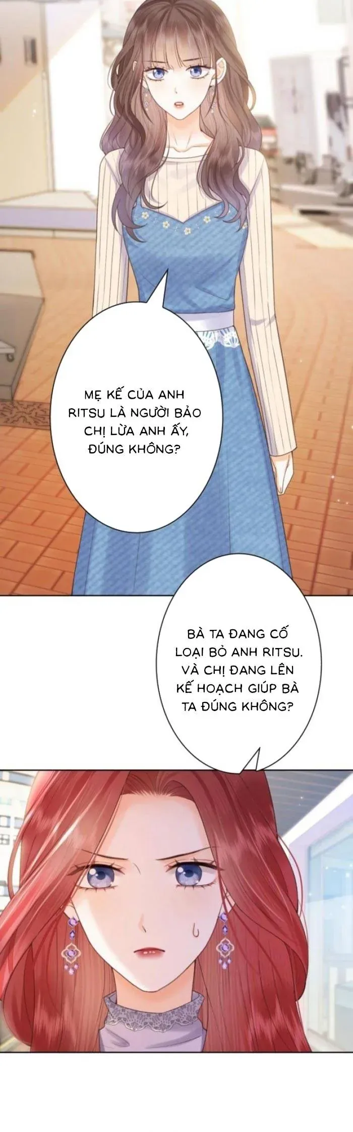 Khi Người Yêu Cũ Si Mê Tôi Chapter 28 - Trang 30