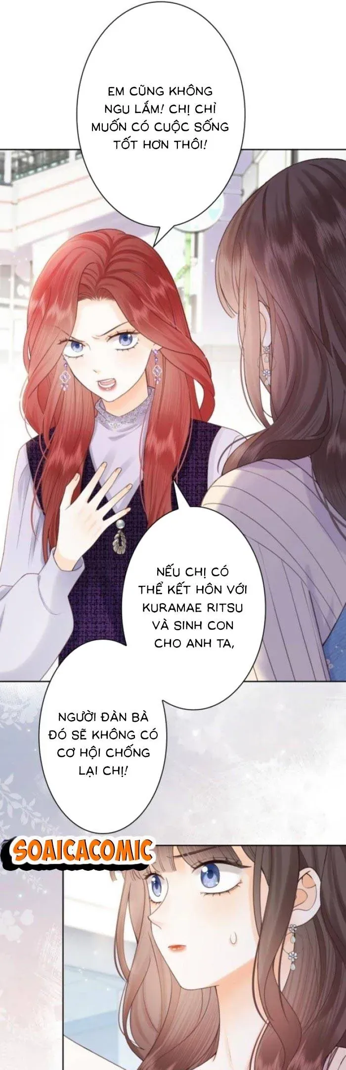 Khi Người Yêu Cũ Si Mê Tôi Chapter 28 - Trang 31