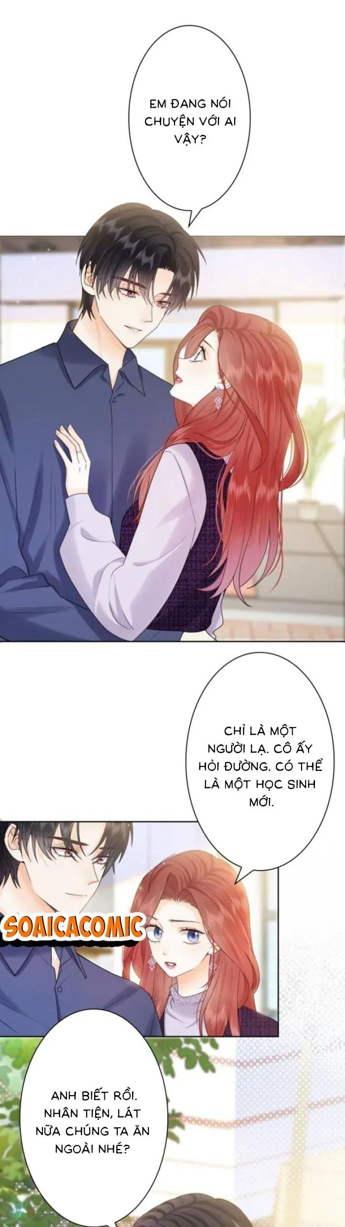 Khi Người Yêu Cũ Si Mê Tôi Chapter 28 - Trang 34
