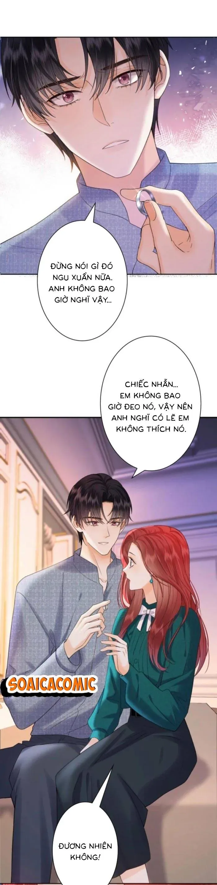 Khi Người Yêu Cũ Si Mê Tôi Chapter 28 - Trang 4