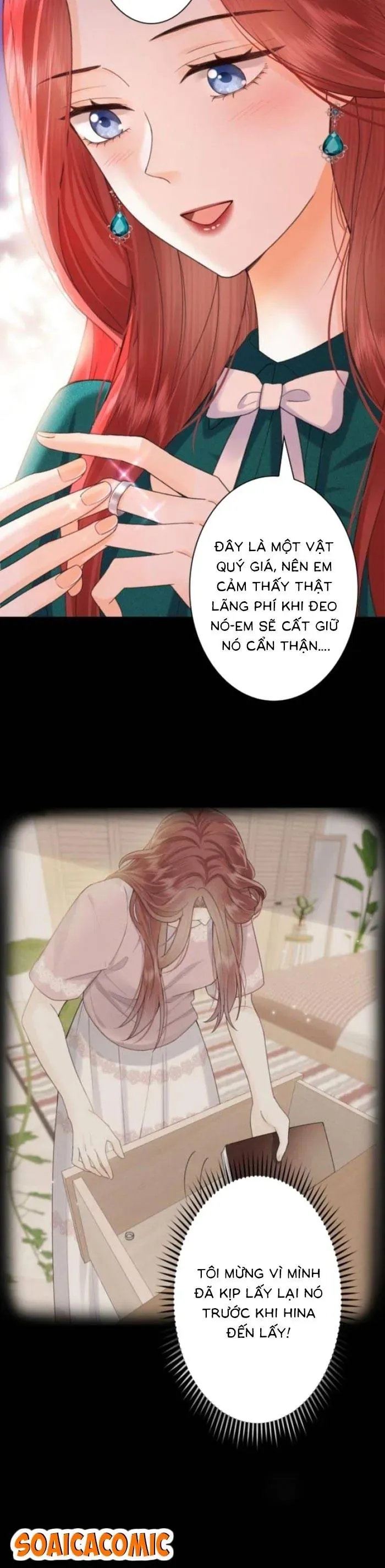 Khi Người Yêu Cũ Si Mê Tôi Chapter 28 - Trang 5