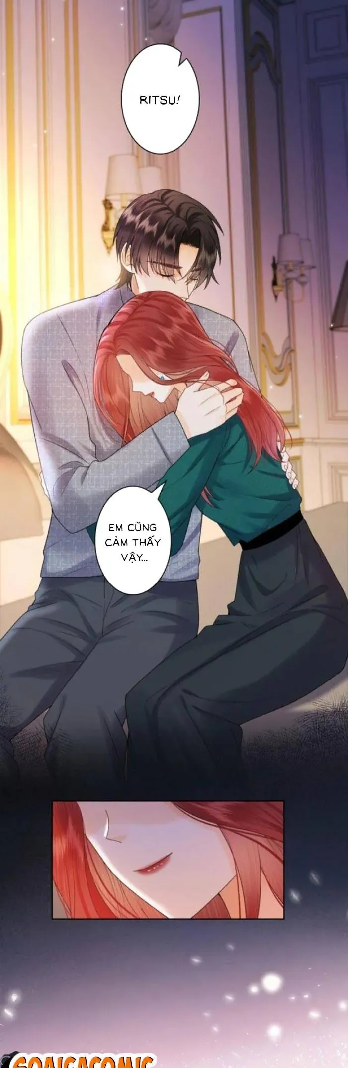 Khi Người Yêu Cũ Si Mê Tôi Chapter 28 - Trang 7