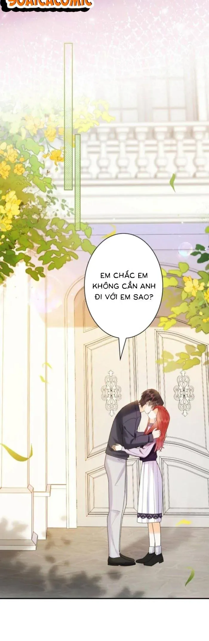 Khi Người Yêu Cũ Si Mê Tôi Chapter 28 - Trang 8