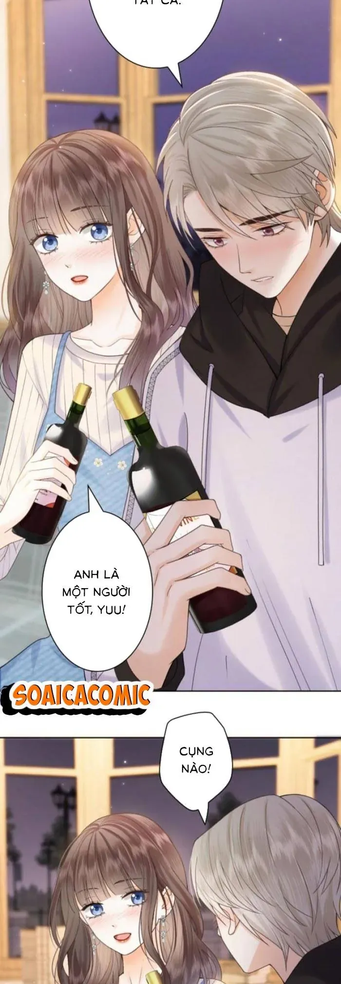 Khi Người Yêu Cũ Si Mê Tôi Chapter 29 - Trang 10