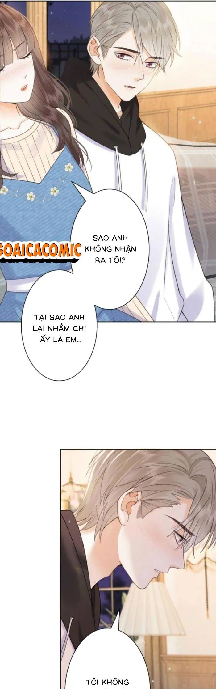 Khi Người Yêu Cũ Si Mê Tôi Chapter 29 - Trang 12