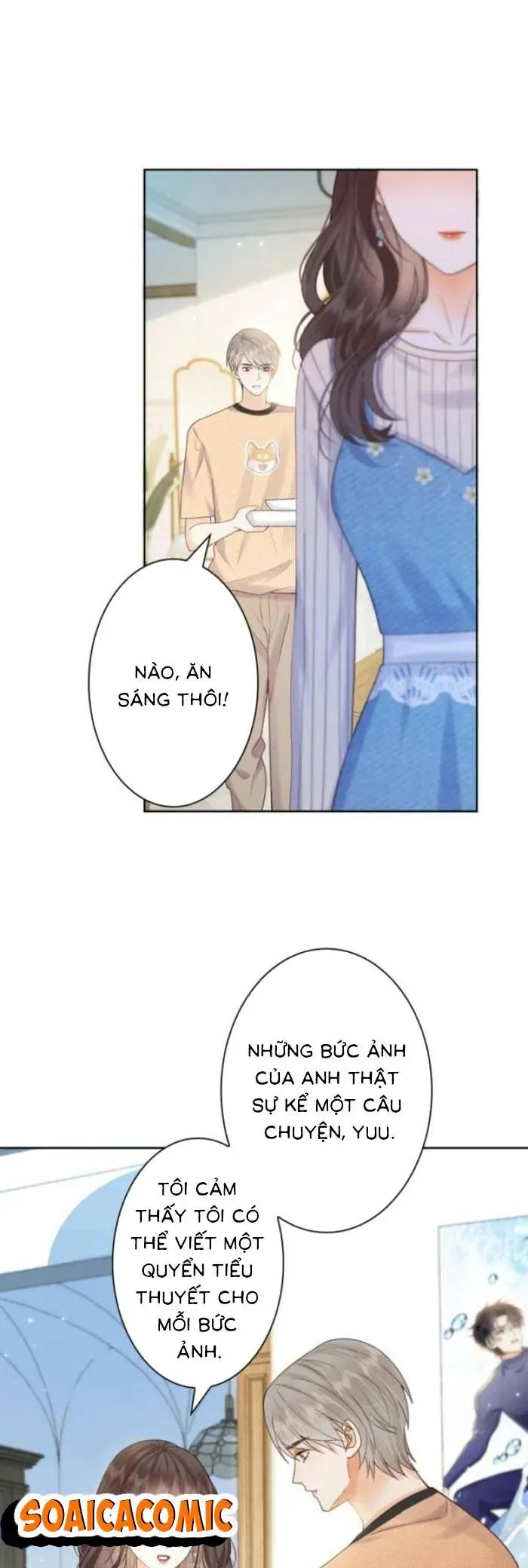 Khi Người Yêu Cũ Si Mê Tôi Chapter 29 - Trang 18