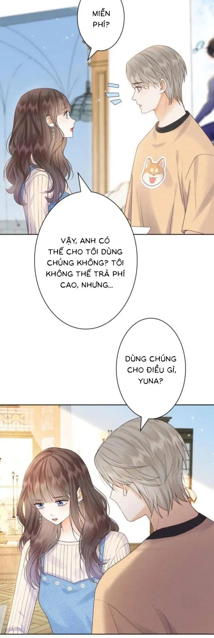 Khi Người Yêu Cũ Si Mê Tôi Chapter 29 - Trang 20