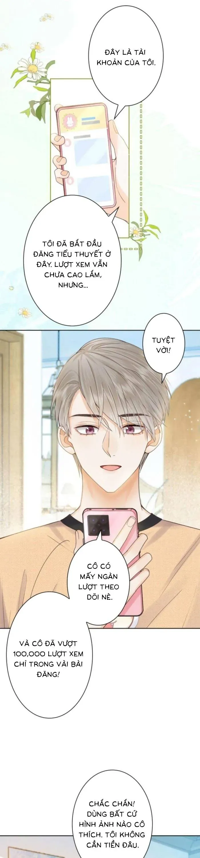 Khi Người Yêu Cũ Si Mê Tôi Chapter 29 - Trang 21