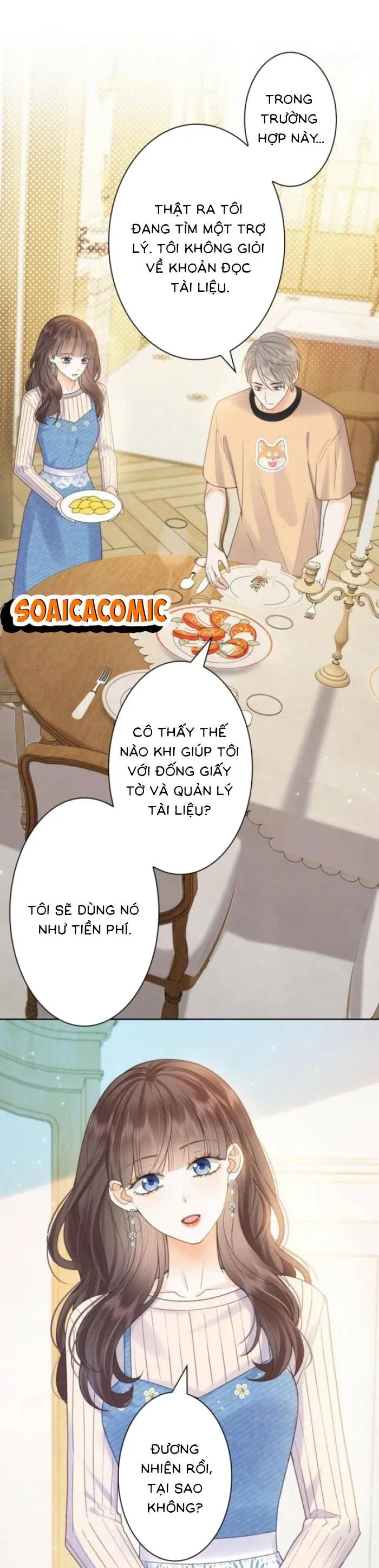 Khi Người Yêu Cũ Si Mê Tôi Chapter 29 - Trang 23