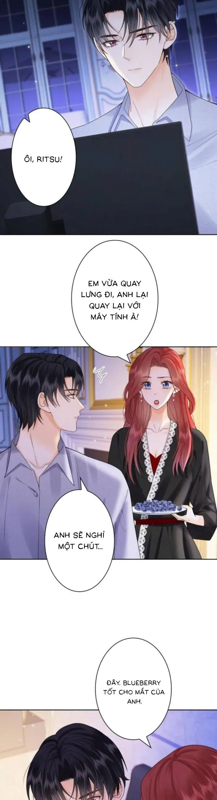Khi Người Yêu Cũ Si Mê Tôi Chapter 29 - Trang 26