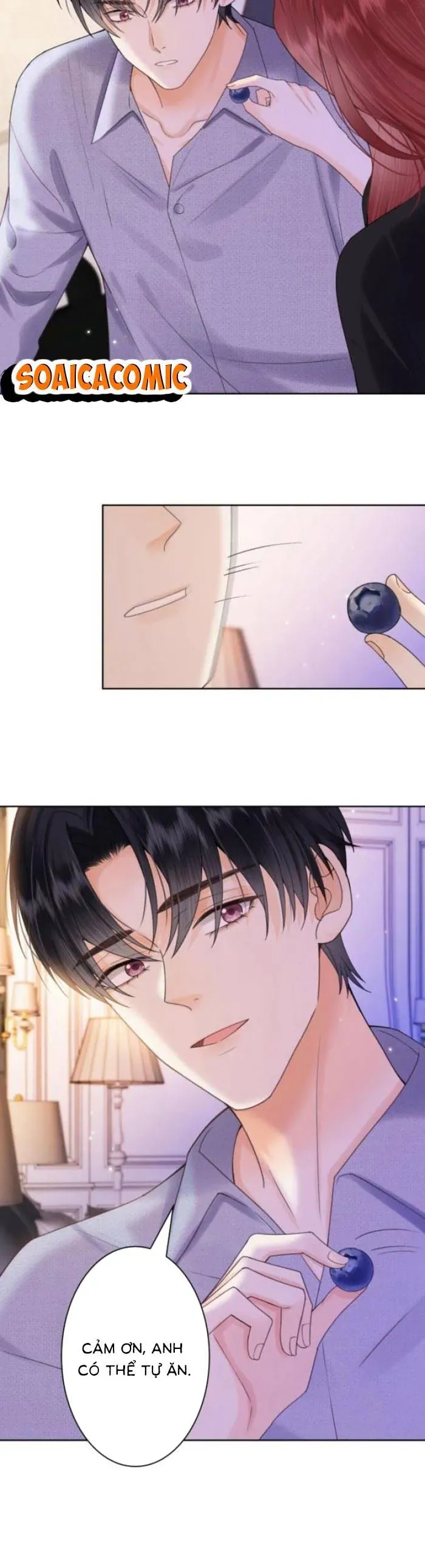 Khi Người Yêu Cũ Si Mê Tôi Chapter 29 - Trang 27