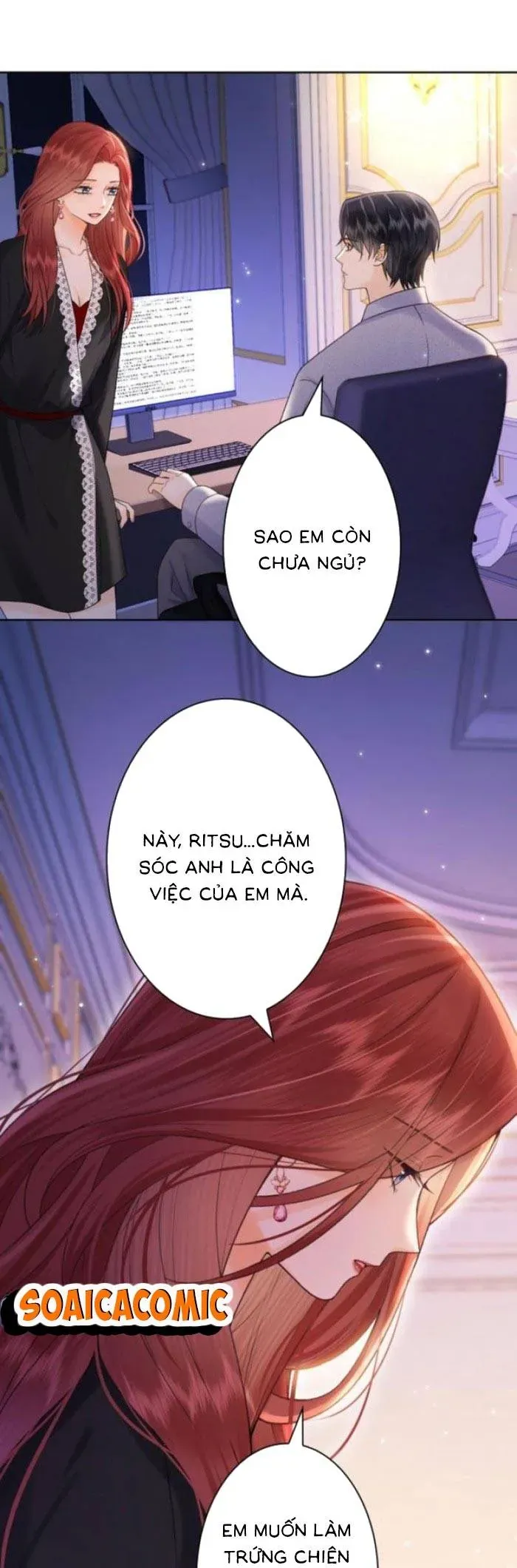 Khi Người Yêu Cũ Si Mê Tôi Chapter 29 - Trang 28
