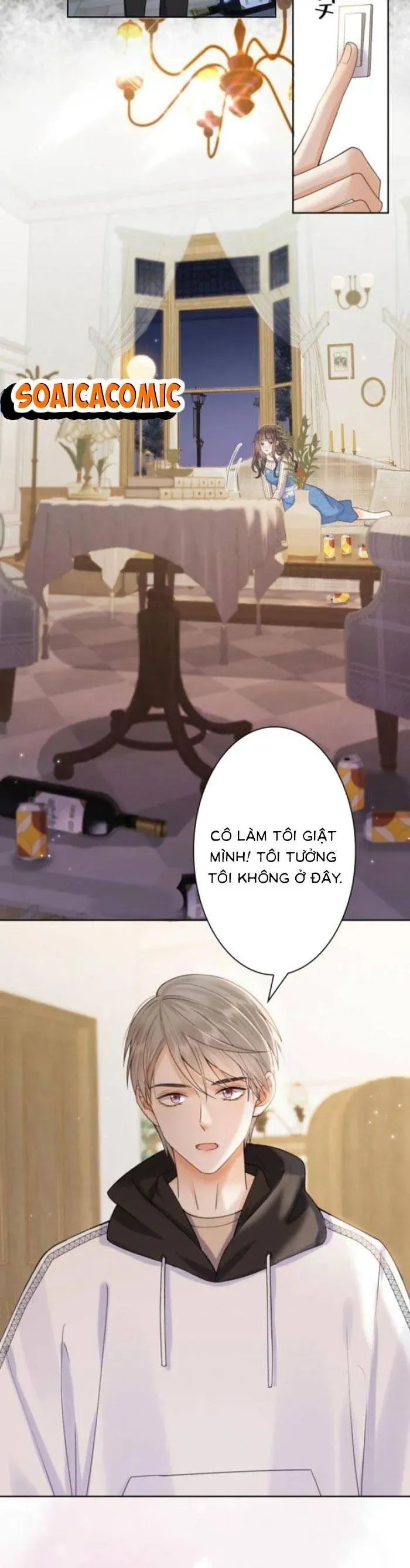 Khi Người Yêu Cũ Si Mê Tôi Chapter 29 - Trang 3