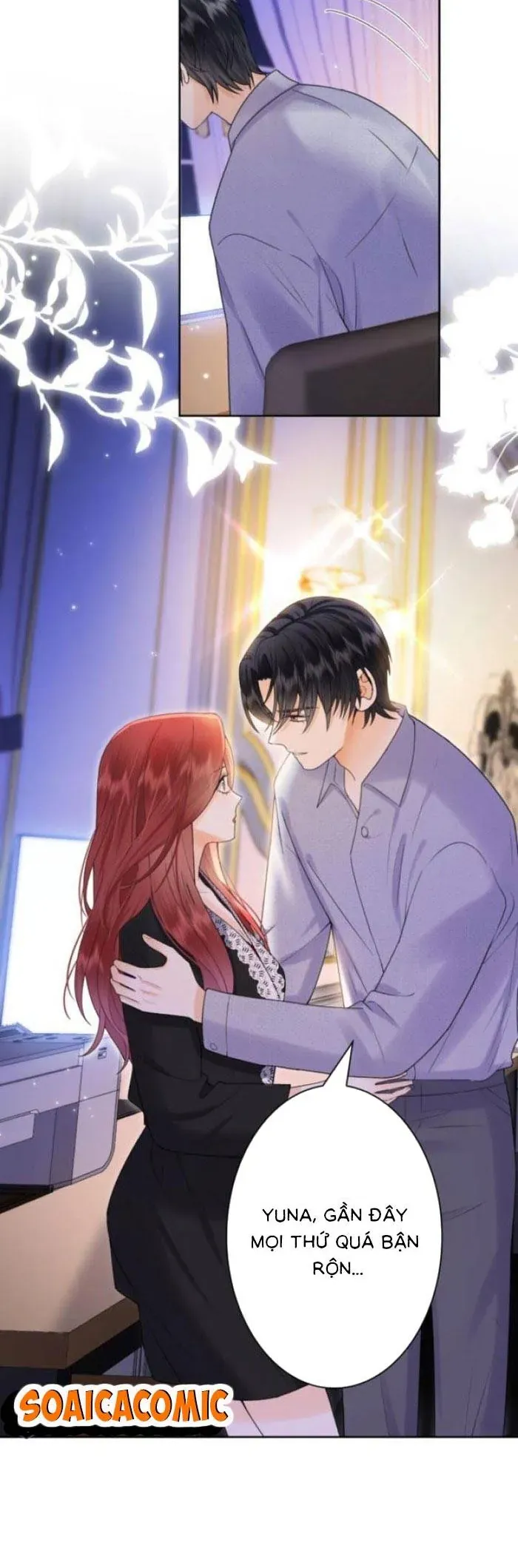 Khi Người Yêu Cũ Si Mê Tôi Chapter 29 - Trang 30