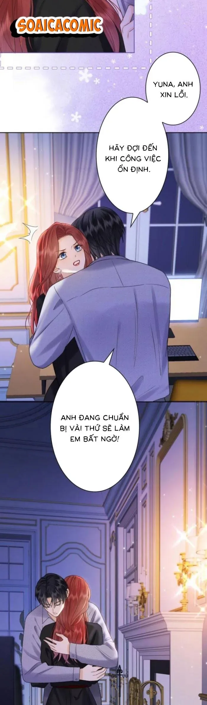 Khi Người Yêu Cũ Si Mê Tôi Chapter 29 - Trang 32