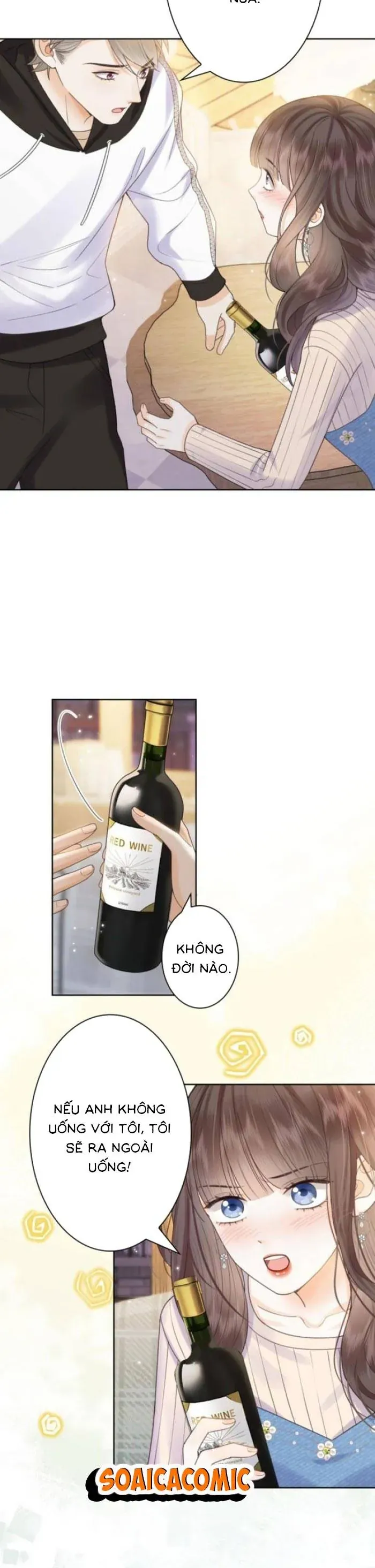 Khi Người Yêu Cũ Si Mê Tôi Chapter 29 - Trang 5