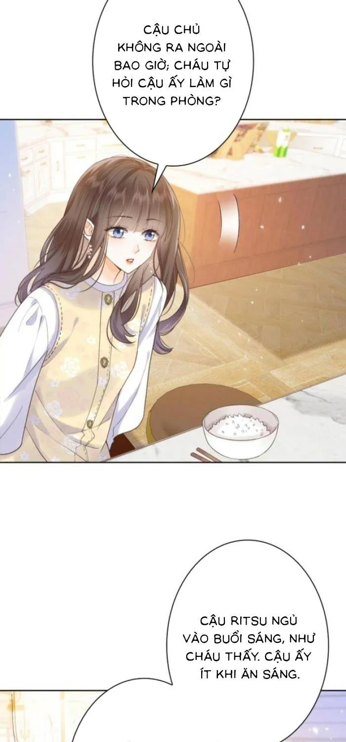 Khi Người Yêu Cũ Si Mê Tôi Chapter 3.2 - Trang 21