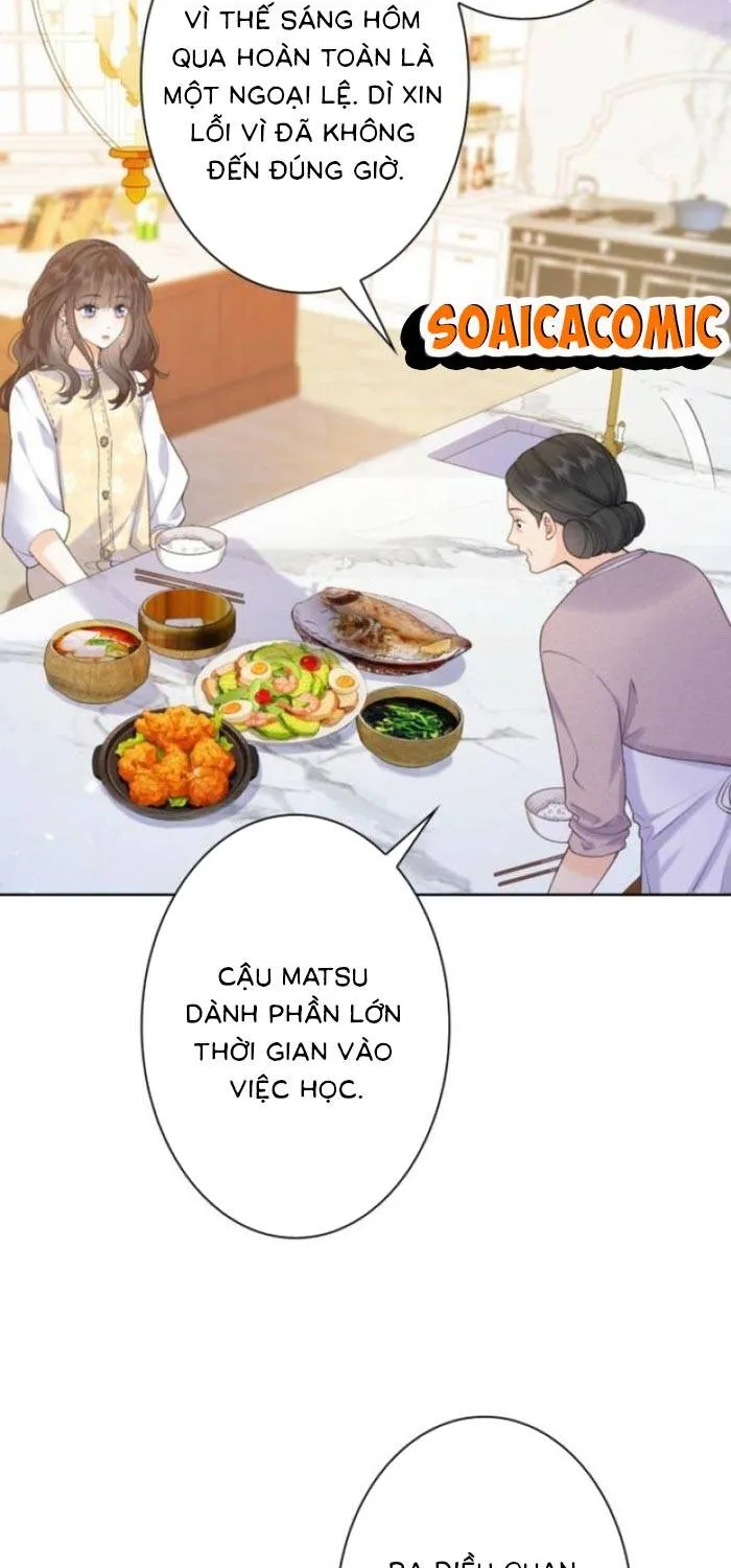 Khi Người Yêu Cũ Si Mê Tôi Chapter 3.2 - Trang 22