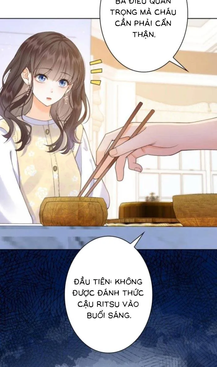 Khi Người Yêu Cũ Si Mê Tôi Chapter 3.2 - Trang 23