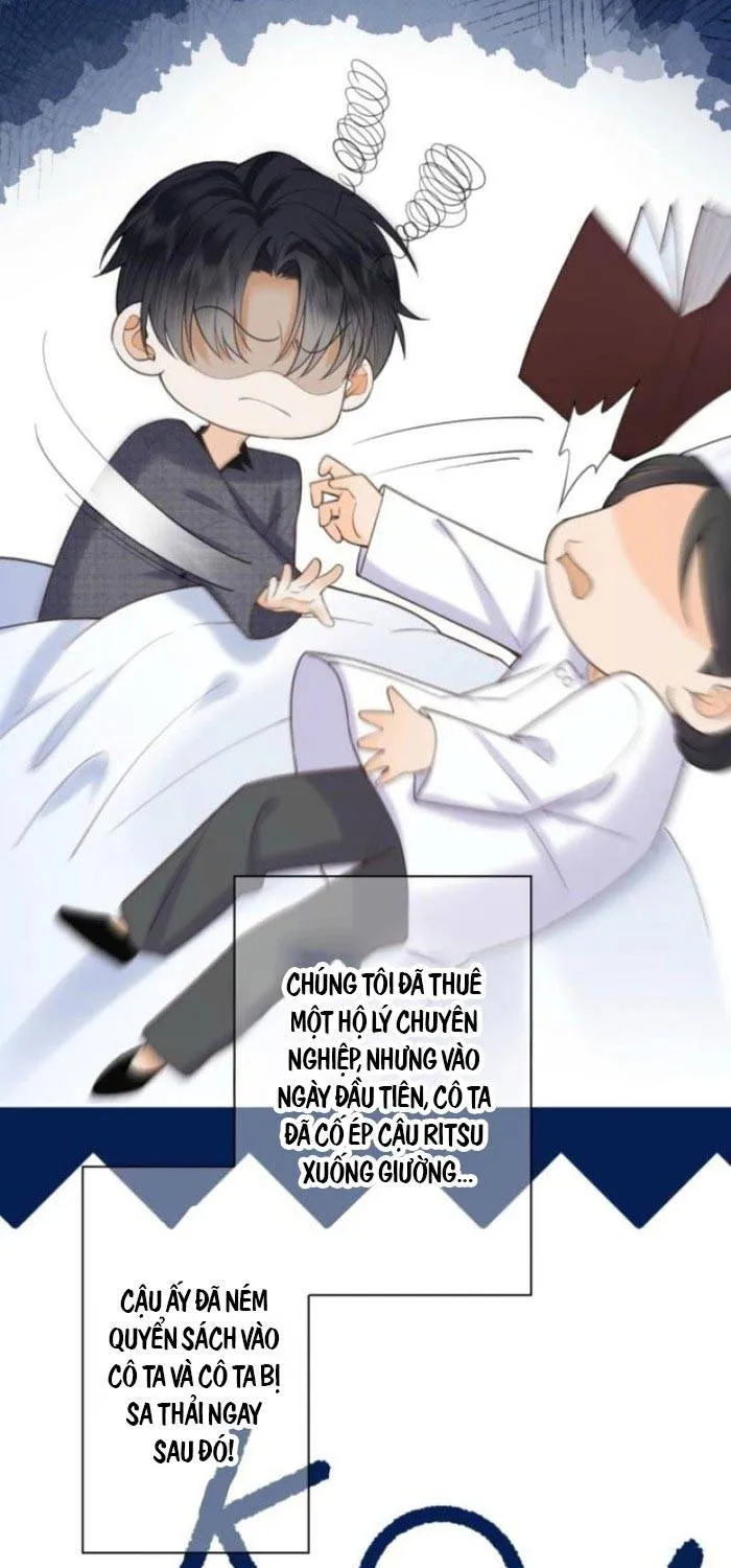 Khi Người Yêu Cũ Si Mê Tôi Chapter 3.2 - Trang 24