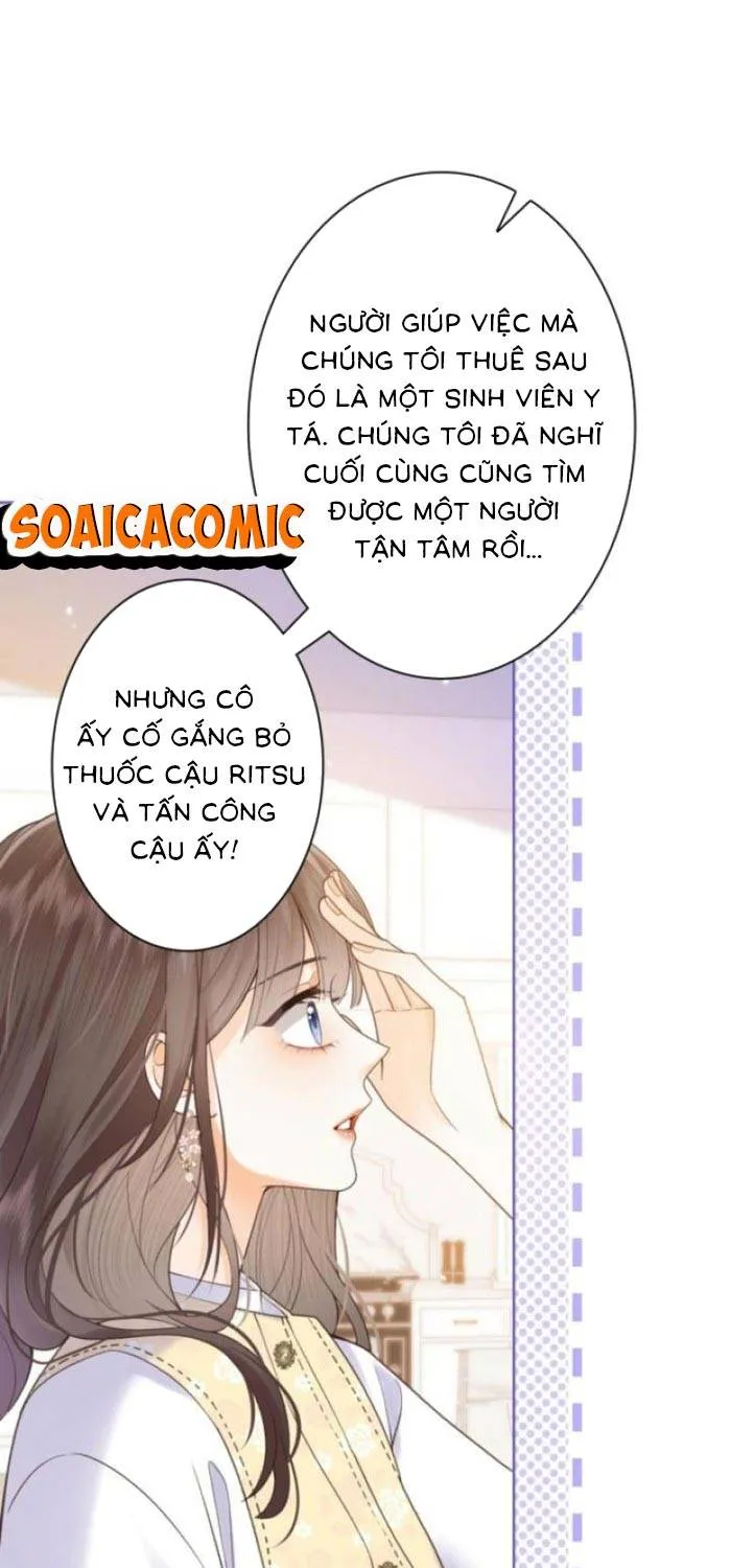 Khi Người Yêu Cũ Si Mê Tôi Chapter 3.2 - Trang 28