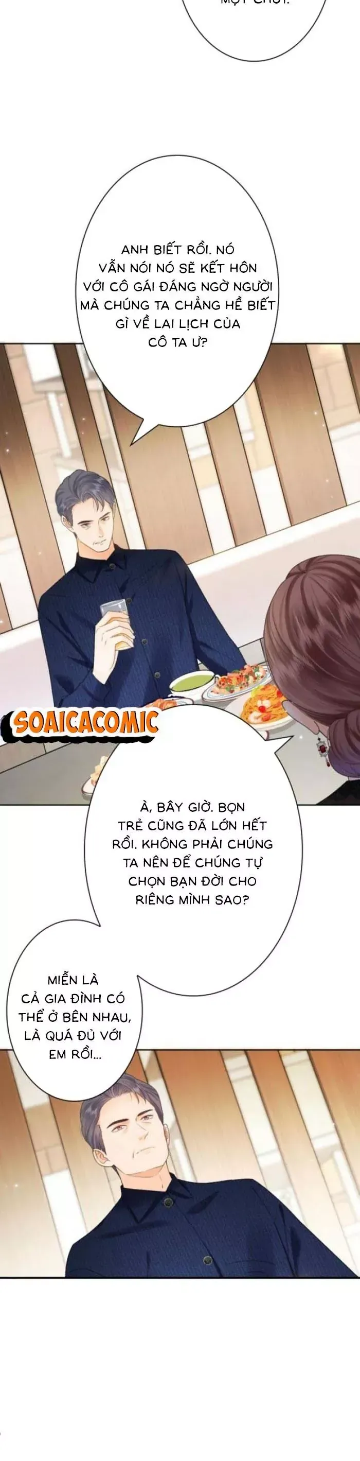 Khi Người Yêu Cũ Si Mê Tôi Chapter 30 - Trang 10