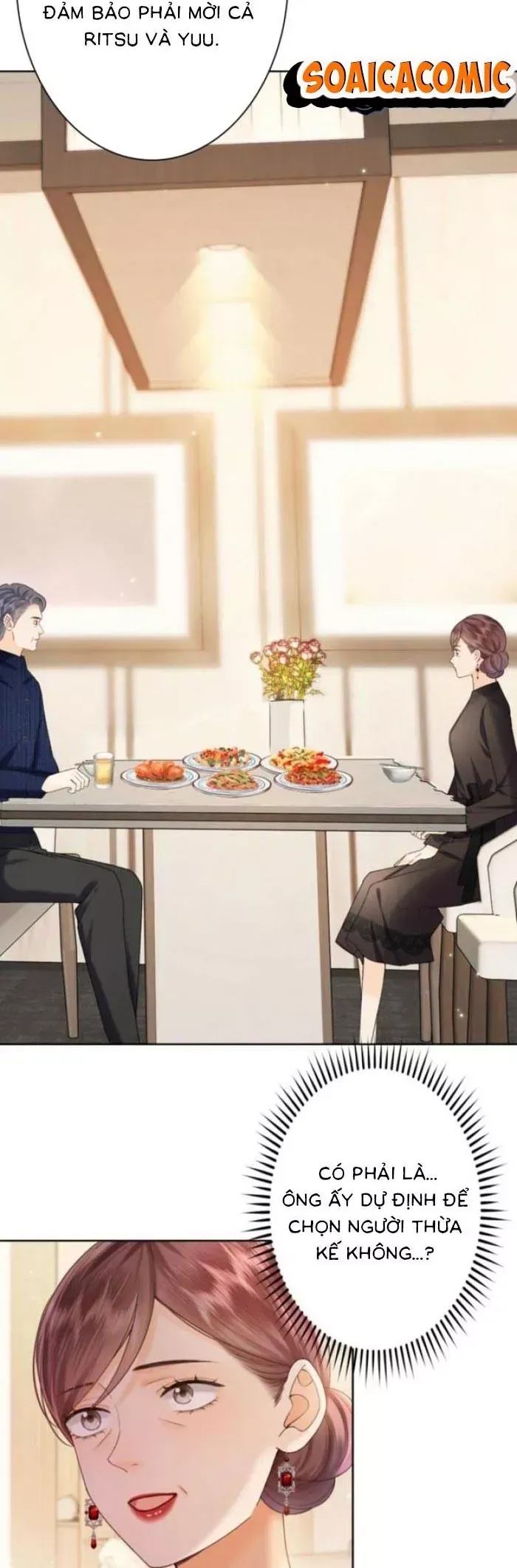 Khi Người Yêu Cũ Si Mê Tôi Chapter 30 - Trang 12
