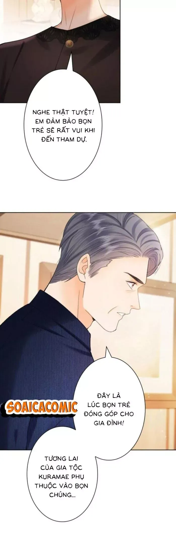 Khi Người Yêu Cũ Si Mê Tôi Chapter 30 - Trang 13