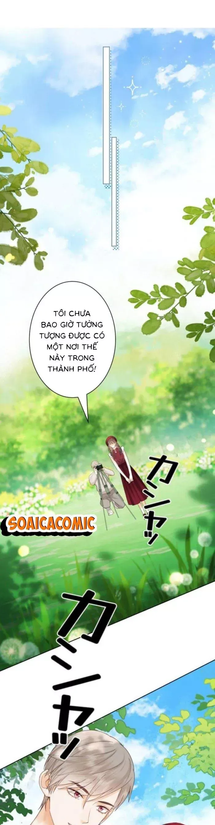 Khi Người Yêu Cũ Si Mê Tôi Chapter 30 - Trang 14