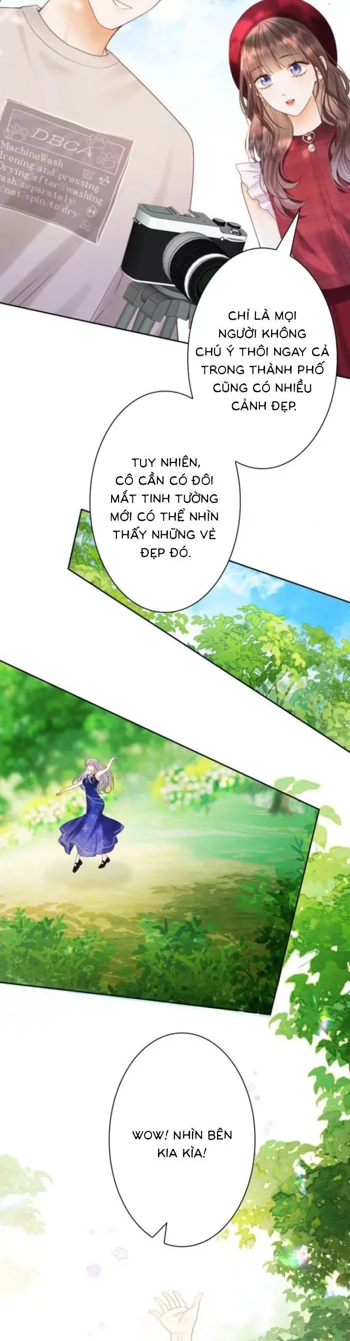 Khi Người Yêu Cũ Si Mê Tôi Chapter 30 - Trang 15