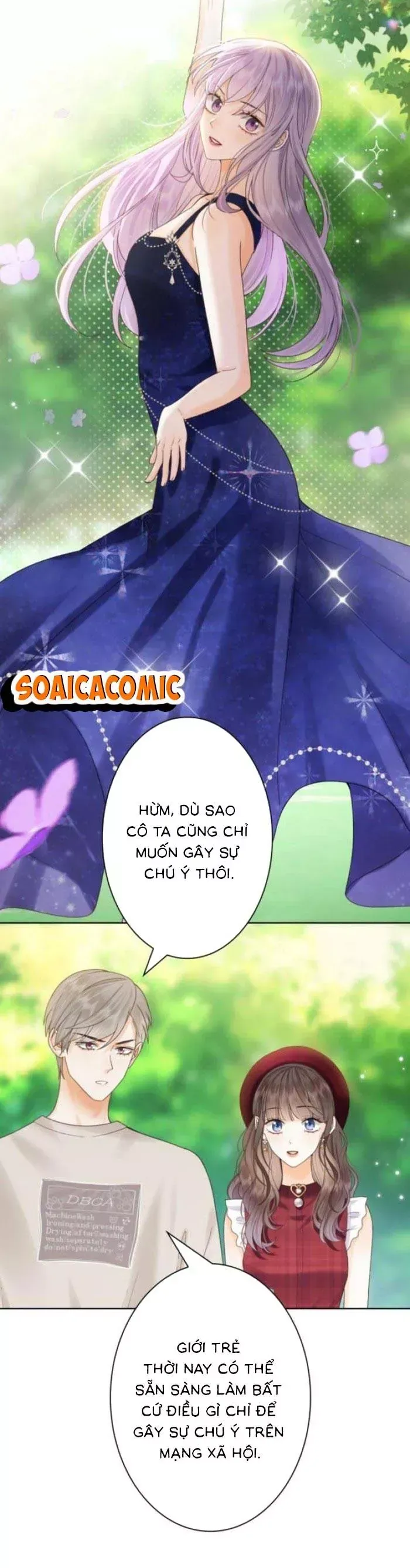 Khi Người Yêu Cũ Si Mê Tôi Chapter 30 - Trang 16