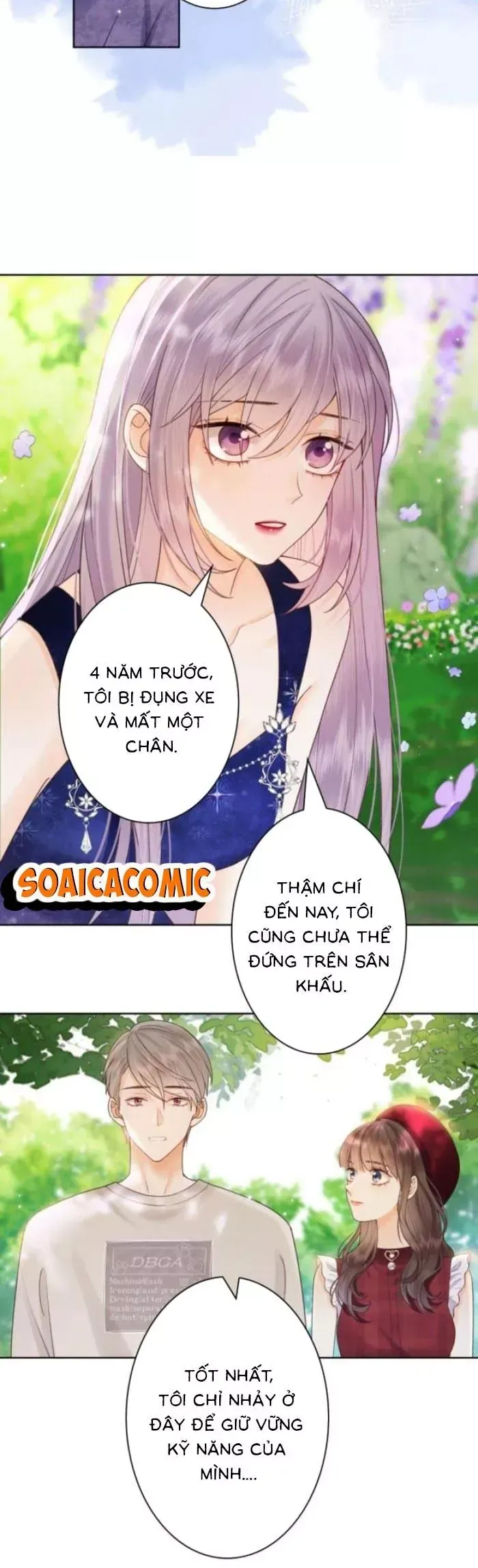 Khi Người Yêu Cũ Si Mê Tôi Chapter 30 - Trang 21