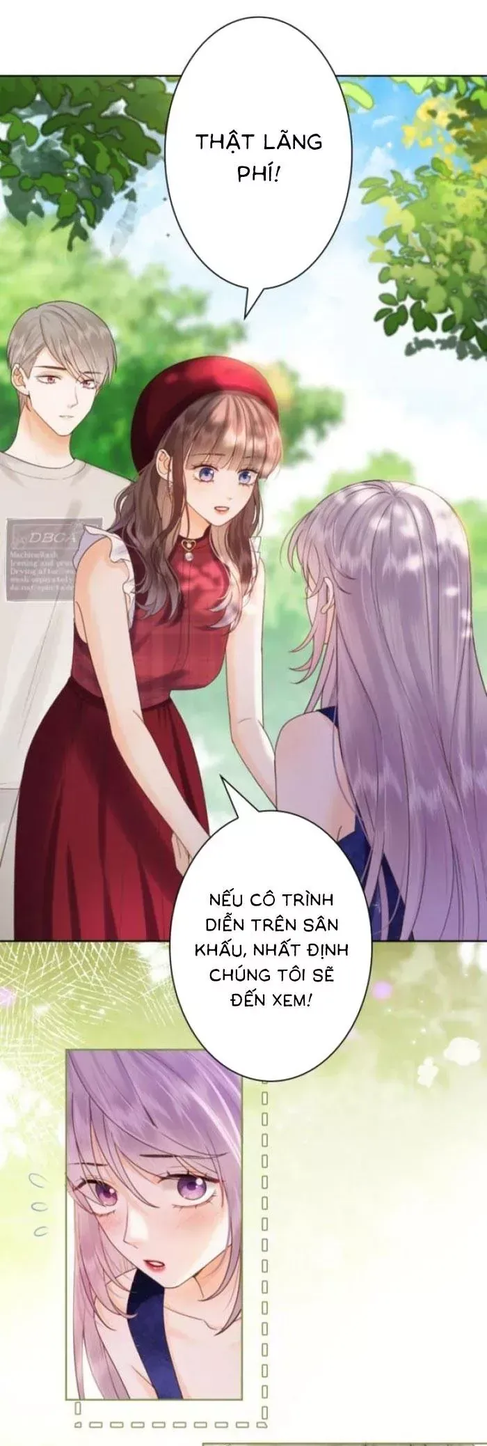 Khi Người Yêu Cũ Si Mê Tôi Chapter 30 - Trang 22