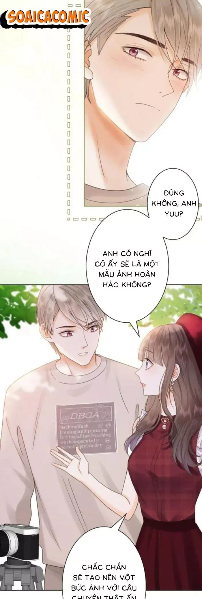 Khi Người Yêu Cũ Si Mê Tôi Chapter 30 - Trang 23
