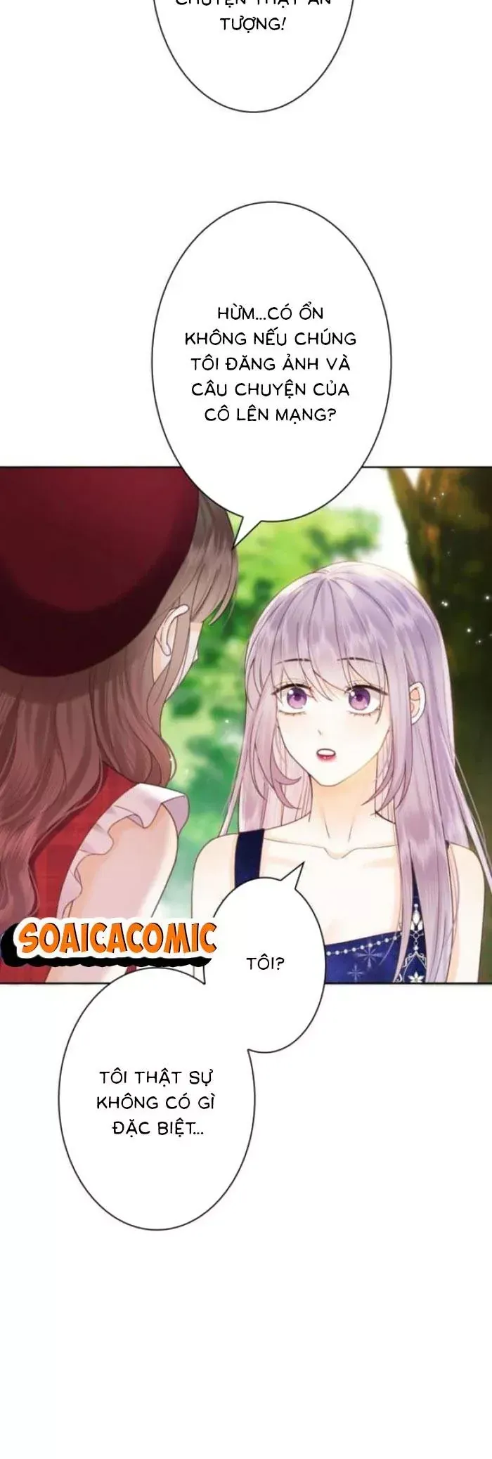 Khi Người Yêu Cũ Si Mê Tôi Chapter 30 - Trang 24