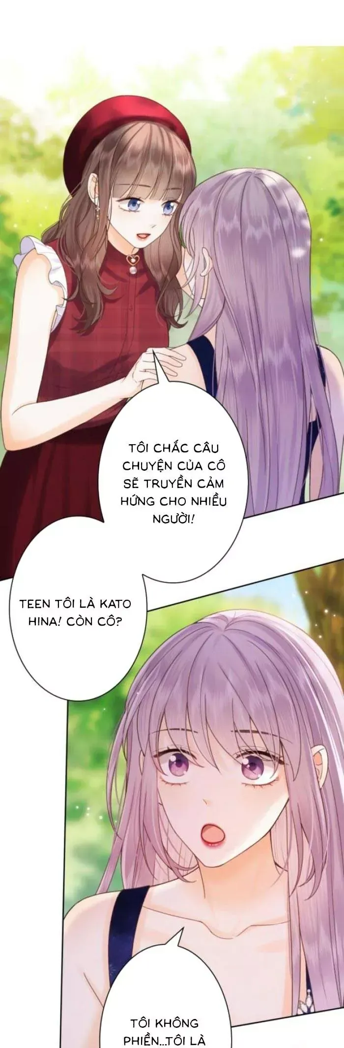 Khi Người Yêu Cũ Si Mê Tôi Chapter 30 - Trang 25