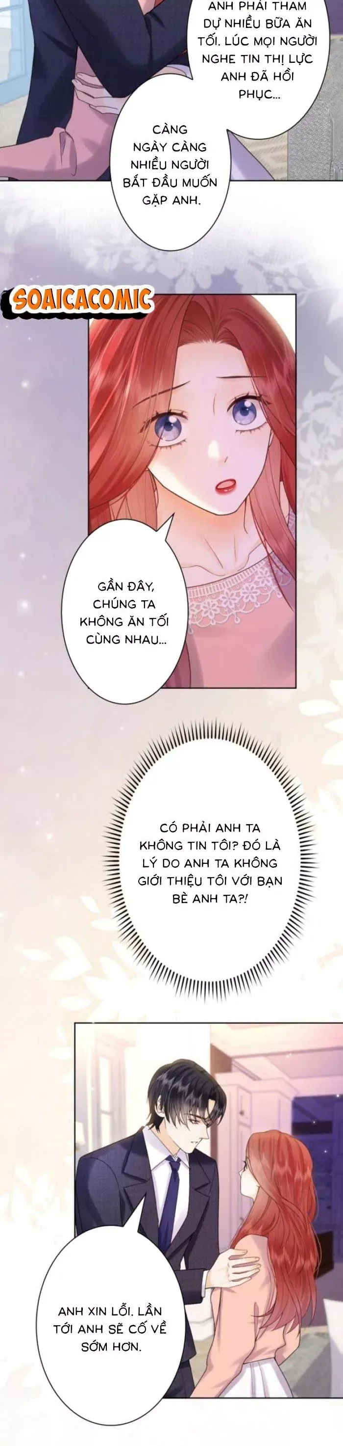 Khi Người Yêu Cũ Si Mê Tôi Chapter 30 - Trang 29