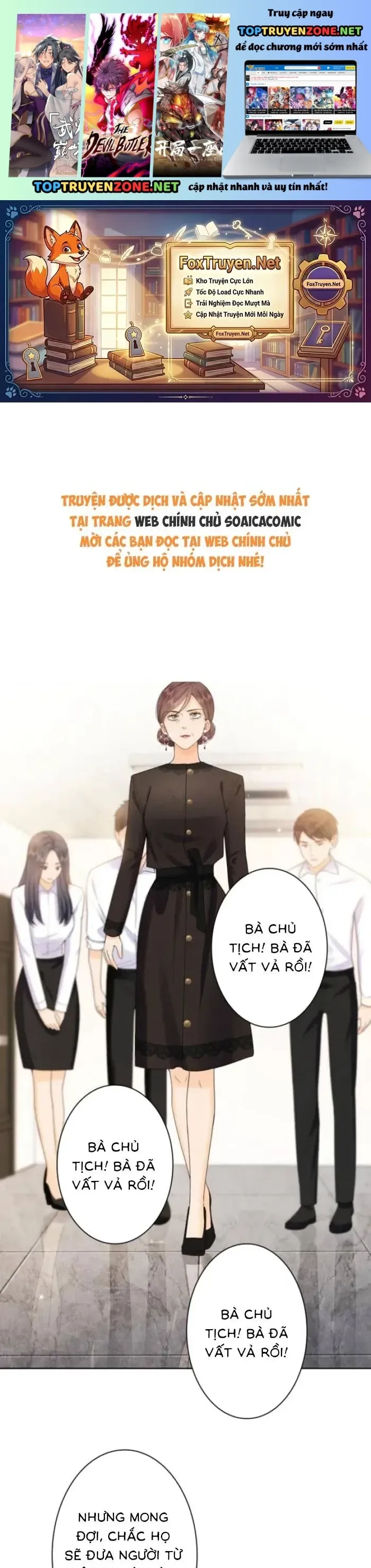 Khi Người Yêu Cũ Si Mê Tôi Chapter 30 - Trang 3