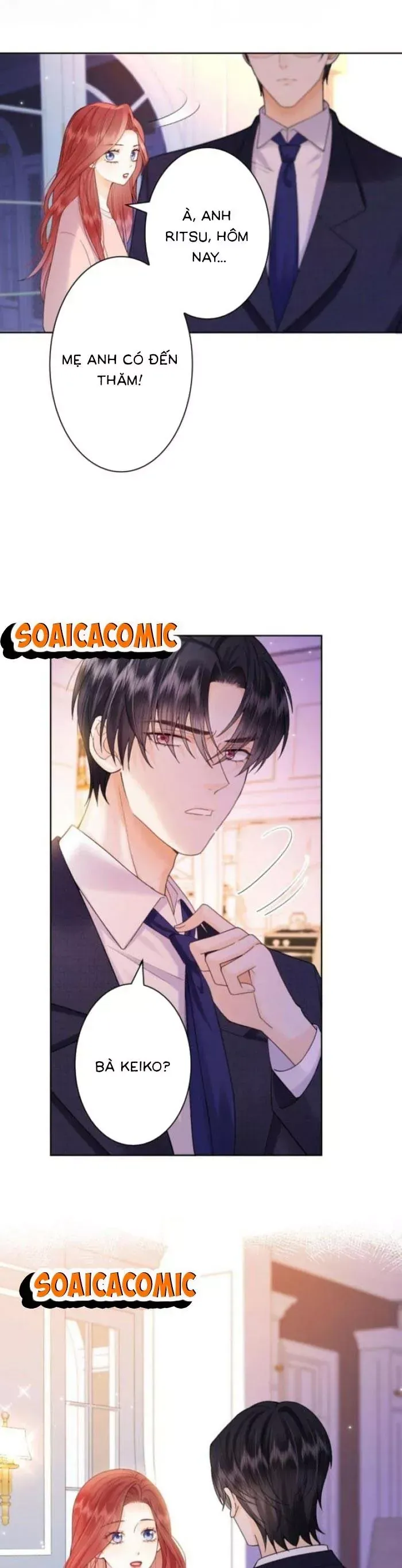Khi Người Yêu Cũ Si Mê Tôi Chapter 30 - Trang 30