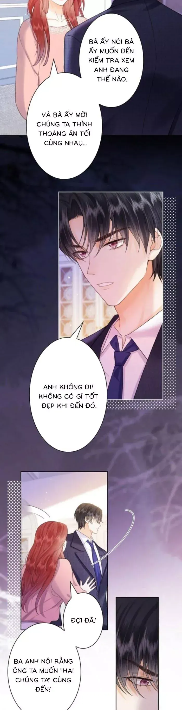 Khi Người Yêu Cũ Si Mê Tôi Chapter 30 - Trang 31