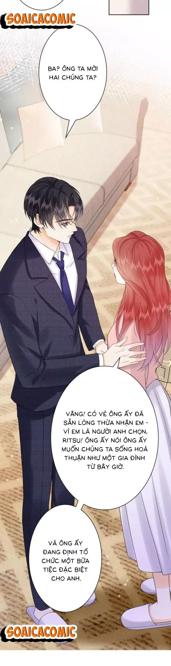 Khi Người Yêu Cũ Si Mê Tôi Chapter 30 - Trang 32